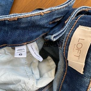 Loft Jeans